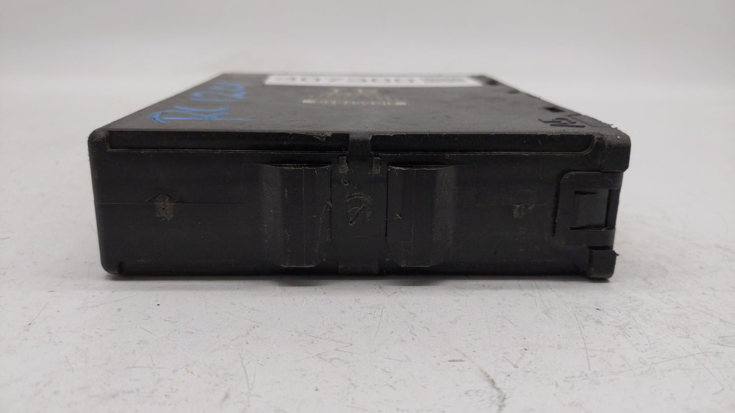 2013 Subaru Impreza PCM Engine Control Computer ECU ECM PCU OEM P/N:22765AE760 22765AE761 Fits OEM Used Auto Parts - Oemused
