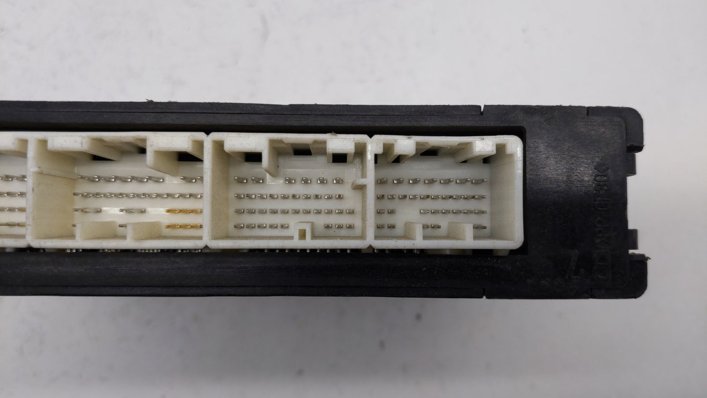 2013 Subaru Impreza PCM Engine Control Computer ECU ECM PCU OEM P/N:22765AE760 22765AE761 Fits OEM Used Auto Parts - Oemused