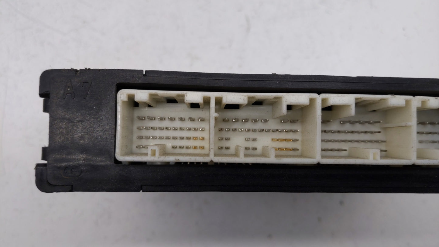 2013 Subaru Impreza PCM Engine Control Computer ECU ECM PCU OEM P/N:22765AE760 22765AE761 Fits OEM Used Auto Parts - Oemused