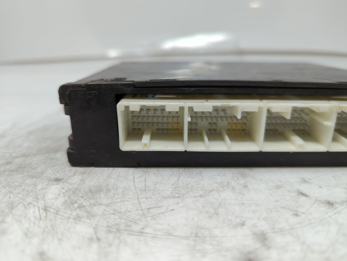 2013 Subaru Impreza PCM Engine Control Computer ECU ECM PCU OEM P/N:22765AE760 22765AE761 Fits OEM Used Auto Parts - Oemused