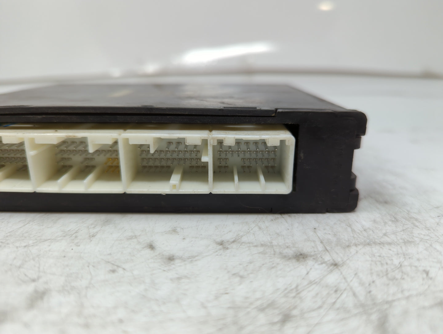 2013 Subaru Impreza PCM Engine Control Computer ECU ECM PCU OEM P/N:22765AE760 22765AE761 Fits OEM Used Auto Parts - Oemused