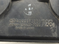 2012-2014 Subaru Impreza Fusebox Fuse Box Panel Relay Module P/N:MB100200B MB700200B Fits Fits 2012 2013 2014 OEM Used Auto 