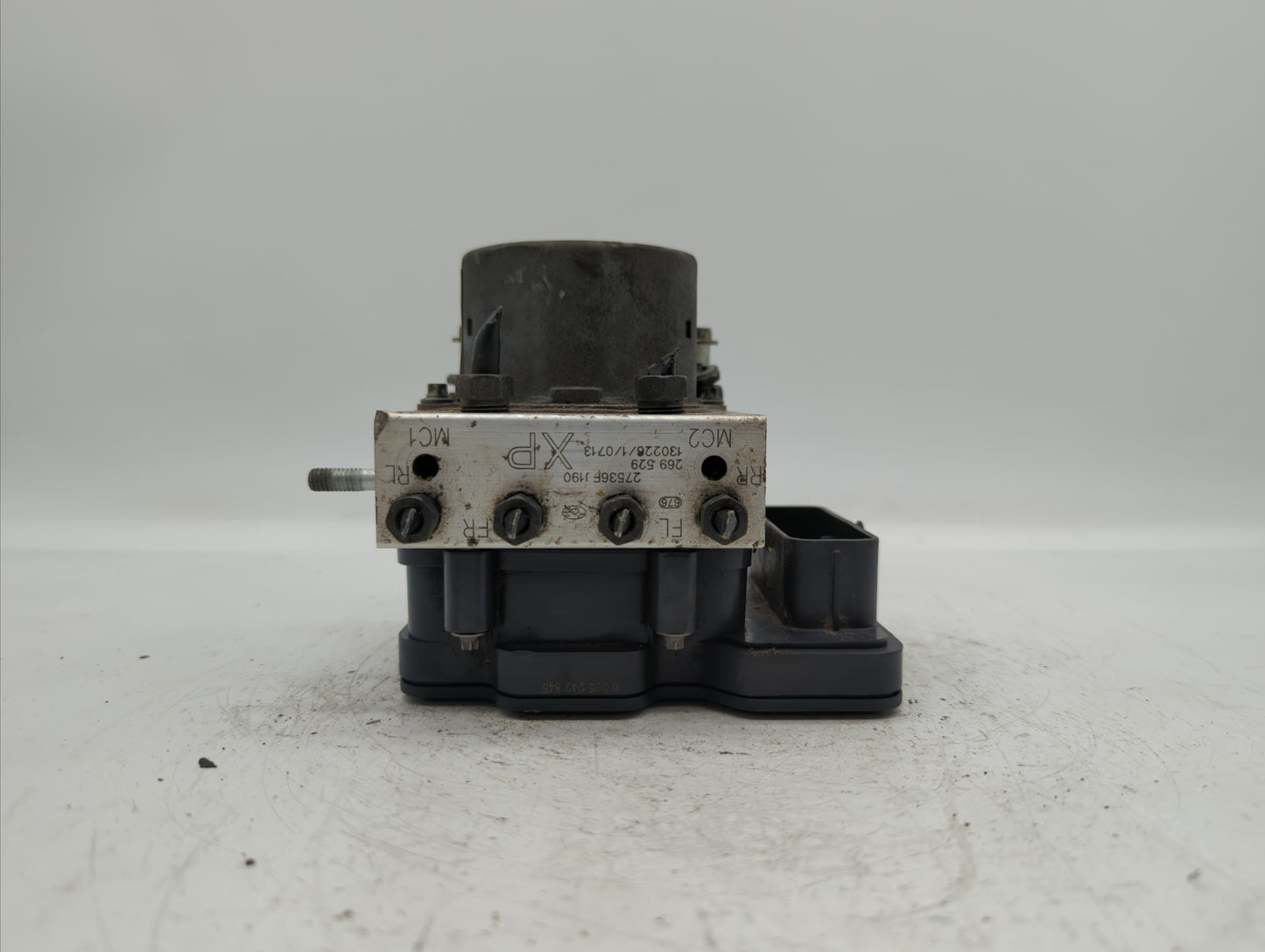 2013-2014 Subaru Impreza ABS Pump Control Module Replacement P/N:27536FJ190 Fits Fits 2013 2014 OEM Used Auto Parts - Oemuse