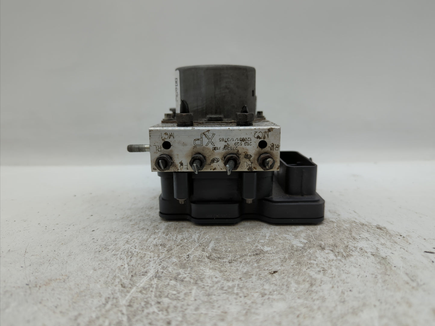 2013-2014 Subaru Impreza ABS Pump Control Module Replacement P/N:27536FJ190 Fits Fits 2013 2014 OEM Used Auto Parts - Oemuse