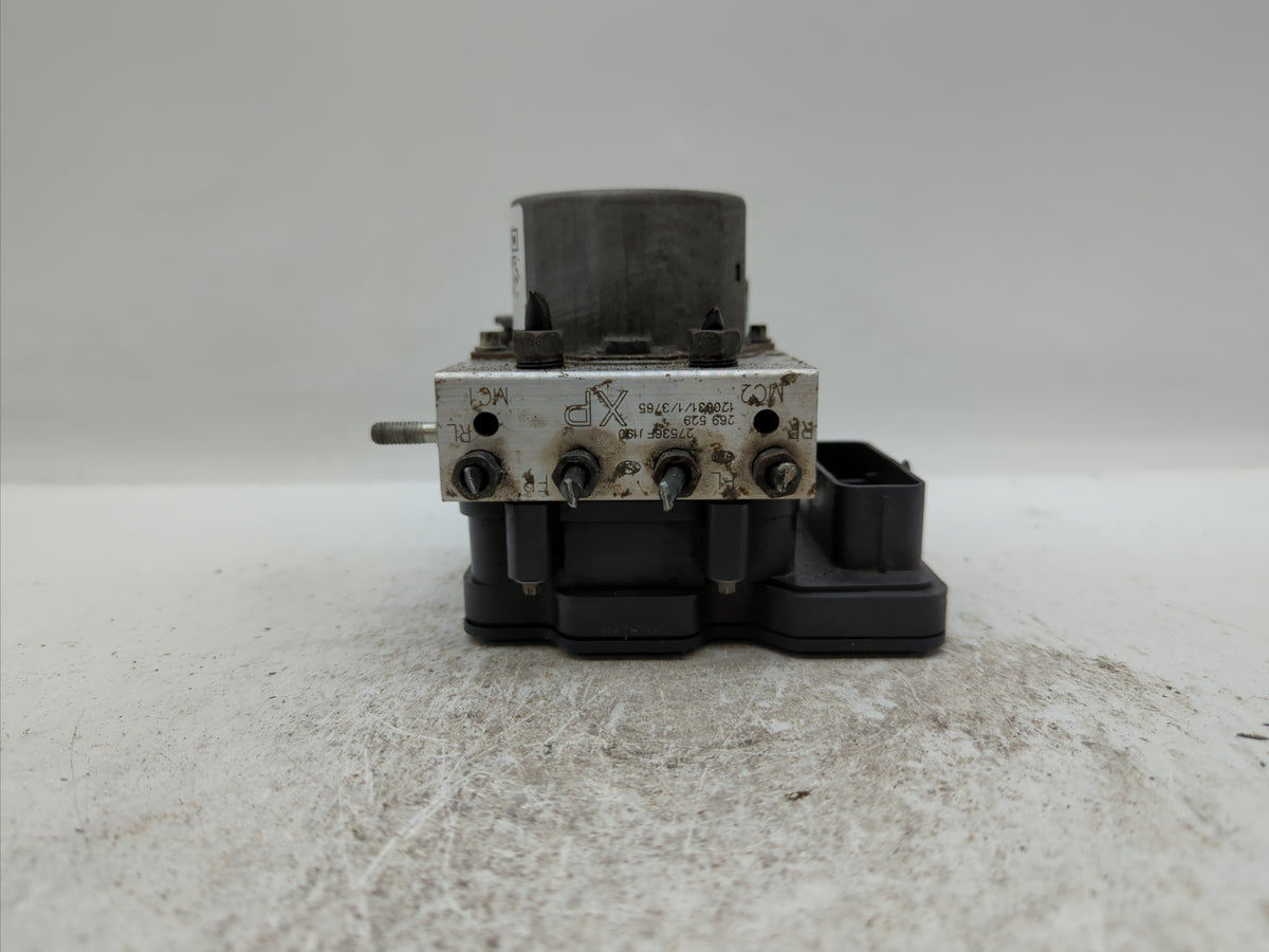 2013-2014 Subaru Impreza Anti-Lock Brake ABS Pump Module Actuator OEM P/N:27536FJ190 Fits Fits 2013 2014 OEM Used Auto Parts