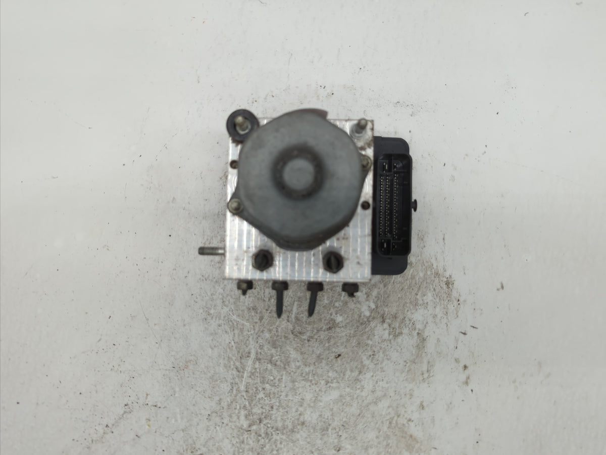 2013-2014 Subaru Impreza Anti-Lock Brake ABS Pump Module Actuator OEM P/N:27536FJ190 Fits Fits 2013 2014 OEM Used Auto Parts