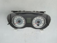 2013 Subaru Impreza Instrument Cluster Speedometer Gauges P/N:85002FJ880 Fits OEM Used Auto Parts - Oemusedautoparts1.com