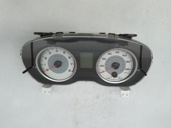 compare product 2013 Subaru Impreza Instrument Cluster Speedometer Gauges P/N:85002FJ880 Fits OEM Used Auto Parts