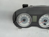 2013 Subaru Impreza Instrument Cluster Speedometer Gauges P/N:85002FJ880 Fits OEM Used Auto Parts - Oemusedautoparts1.com