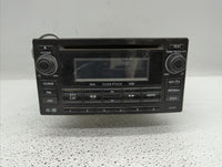 2012-2014 Subaru Impreza Radio AM FM Cd Player Receiver Replacement P/N:86201FJ600 86201FJ620 Fits Fits 2012 2013 2014 OEM U