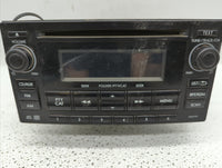 2012-2014 Subaru Impreza Radio AM FM Cd Player Receiver Replacement P/N:86201FJ600 86201FJ620 Fits Fits 2012 2013 2014 OEM U