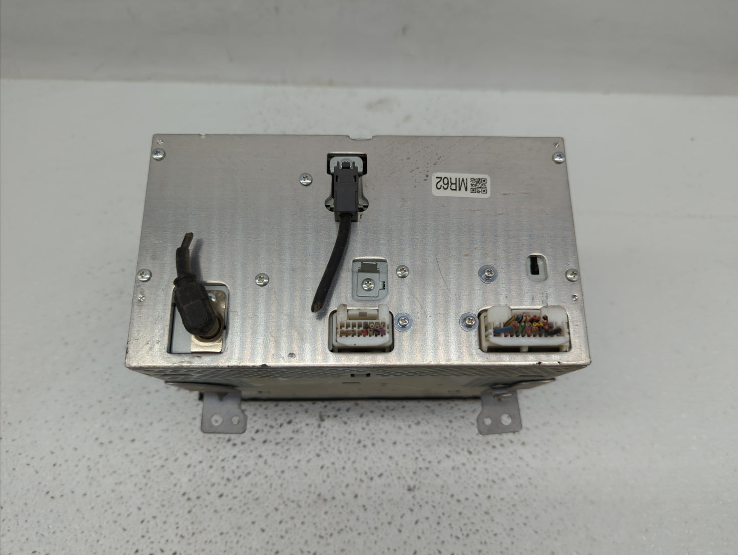 2012-2014 Subaru Impreza Radio AM FM Cd Player Receiver Replacement P/N:86201FJ600 86201FJ620 Fits Fits 2012 2013 2014 OEM U