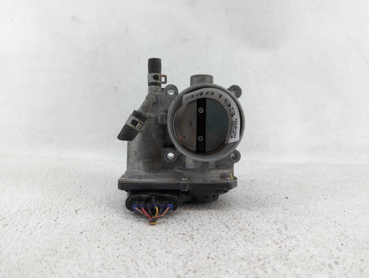 2012-2016 Subaru Impreza Throttle Body P/N:16112AA380 Fits Fits 2011 2012 2013 2014 2015 2016 2017 OEM Used Auto Parts - Oem