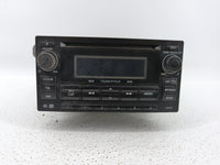 2012-2014 Subaru Impreza Am Fm Cd Player Radio Receiver 348738 - Oemusedautoparts1.com