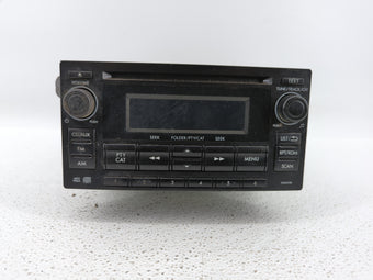 compare product 2012-2014 Subaru Impreza Am Fm Cd Player Radio Receiver 348738