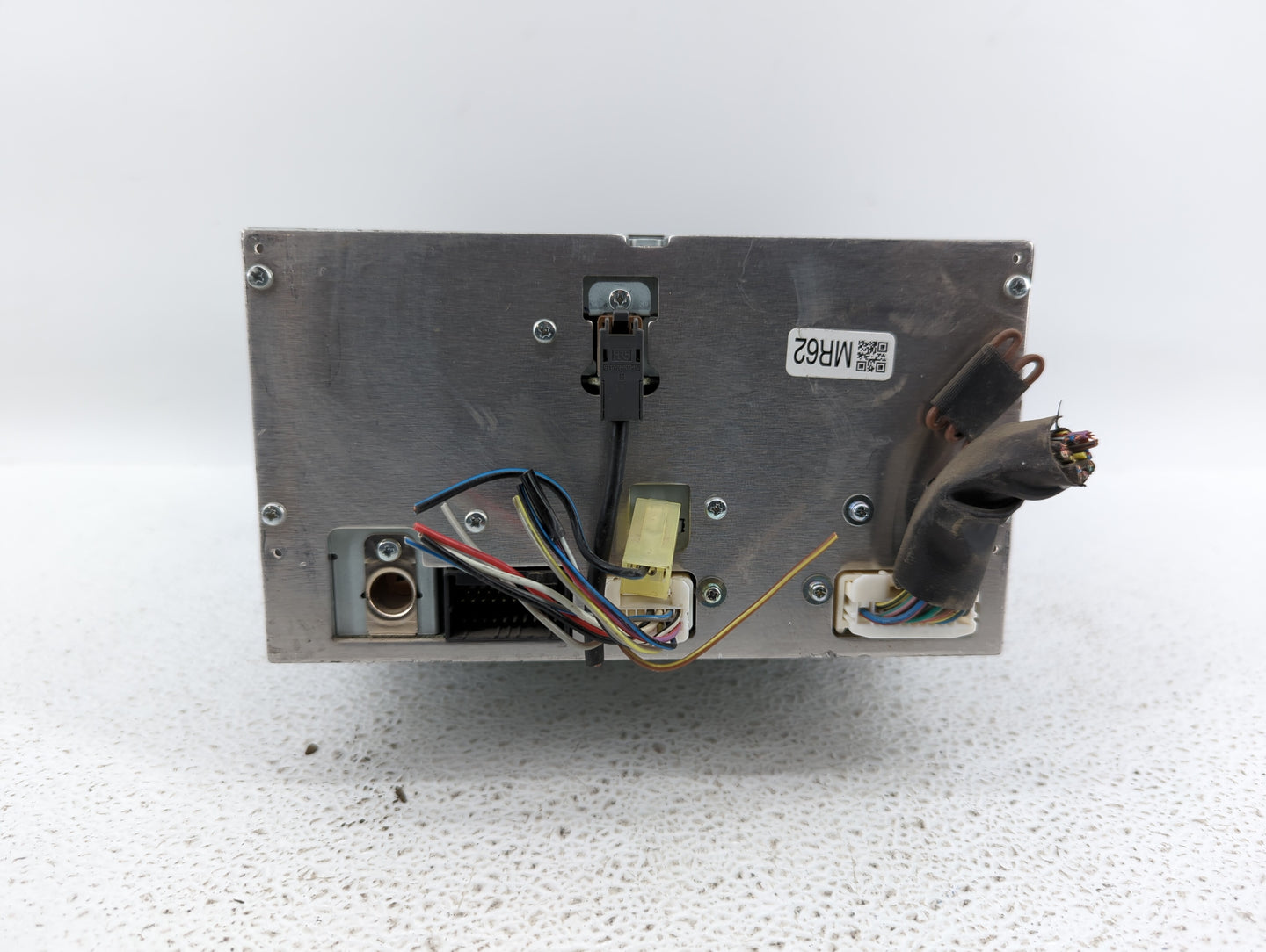 2012-2014 Subaru Impreza Am Fm Cd Player Radio Receiver - Oemusedautoparts1.com