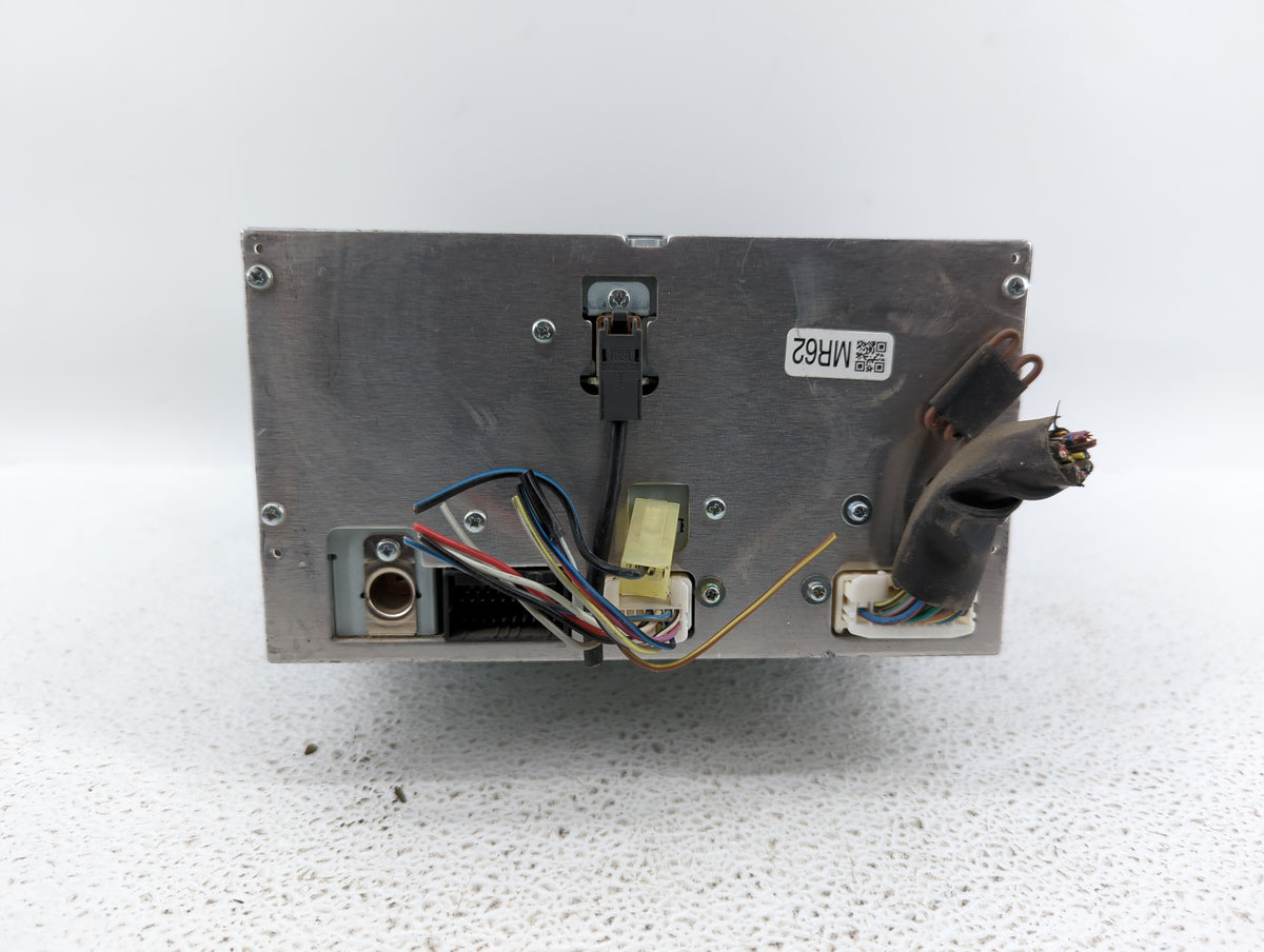 2012-2014 Subaru Impreza Am Fm Cd Player Radio Receiver 348738 - Oemusedautoparts1.com