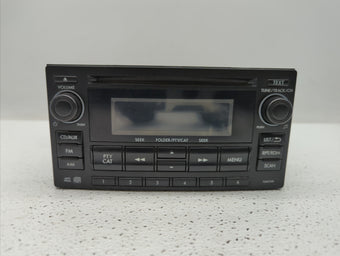 compare product 2012-2014 Subaru Impreza Radio AM FM Cd Player Receiver Replacement P/N:86201FJ600 86201FJ620 Fits Fits 2012 2013 2014 OEM Used Auto Parts