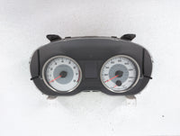 2013 Subaru Impreza Instrument Cluster Speedometer Gauges P/N:85003FJ620 Fits OEM Used Auto Parts - Oemusedautoparts1.com