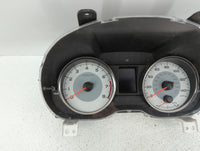 2013 Subaru Impreza Instrument Cluster Speedometer Gauges P/N:85003FJ620 Fits OEM Used Auto Parts - Oemusedautoparts1.com