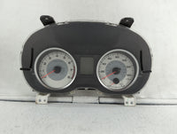 2013 Subaru Impreza Instrument Cluster Speedometer Gauges P/N:85002FJ880 Fits OEM Used Auto Parts - Oemusedautoparts1.com