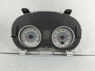 2013 Subaru Impreza Instrument Cluster Speedometer Gauges P/N:85002FJ880 Fits OEM Used Auto Parts - Oemusedautoparts1.com