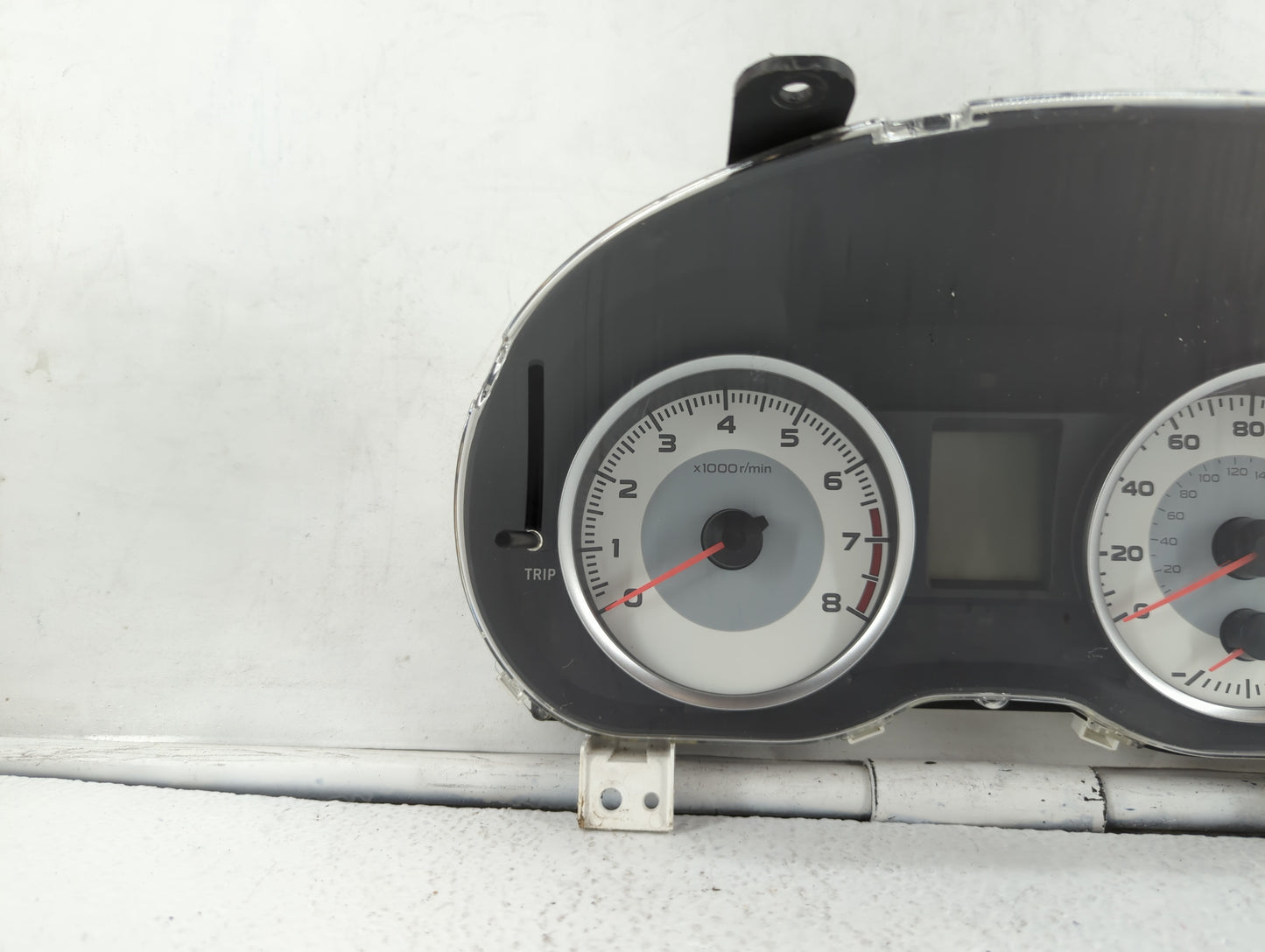 2013 Subaru Impreza Instrument Cluster Speedometer Gauges P/N:85002FJ880 Fits OEM Used Auto Parts - Oemusedautoparts1.com