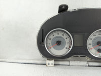 2013 Subaru Impreza Instrument Cluster Speedometer Gauges P/N:85002FJ880 Fits OEM Used Auto Parts - Oemusedautoparts1.com