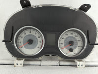 2013 Subaru Impreza Instrument Cluster Speedometer Gauges P/N:85002FJ880 Fits OEM Used Auto Parts - Oemusedautoparts1.com