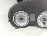2013 Subaru Impreza Instrument Cluster Speedometer Gauges P/N:85002FJ880 Fits OEM Used Auto Parts - Oemusedautoparts1.com