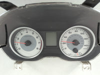 2013 Subaru Impreza Instrument Cluster Speedometer Gauges P/N:85002FJ880 Fits OEM Used Auto Parts - Oemusedautoparts1.com