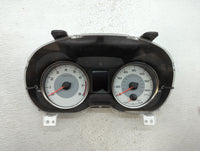 2013 Subaru Impreza Instrument Cluster Speedometer Gauges P/N:85003FJ620 Fits OEM Used Auto Parts - Oemusedautoparts1.com