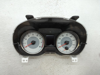 compare product 2013 Subaru Impreza Instrument Cluster Speedometer Gauges P/N:85003FJ620 Fits OEM Used Auto Parts