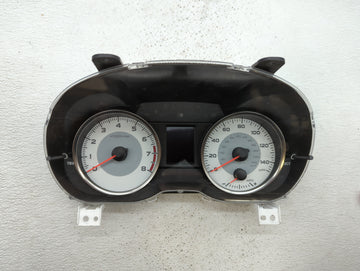 2013 Subaru Impreza Instrument Cluster Speedometer Gauges P/N:85003FJ620 Fits OEM Used Auto Parts - Oemusedautoparts1.com