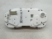 2013 Subaru Impreza Instrument Cluster Speedometer Gauges P/N:85003FJ620 Fits OEM Used Auto Parts - Oemusedautoparts1.com