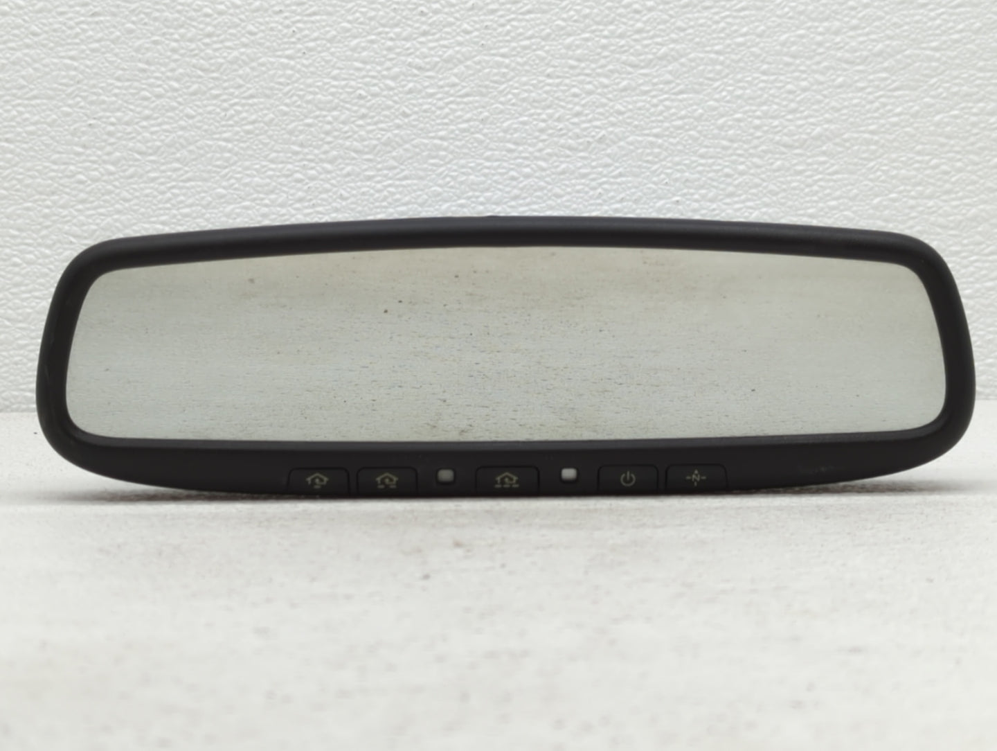 2012-2016 Subaru Impreza Interior Rear View Mirror Replacement OEM P/N:4112A-GHSHL4 92021AJ12A Fits OEM Used Auto Parts - Oe
