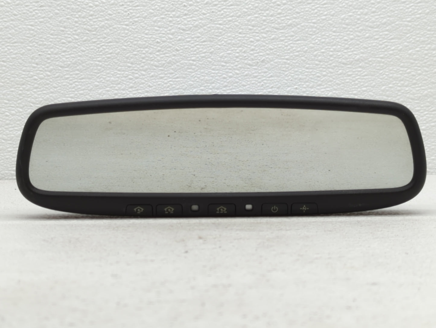 2012-2016 Subaru Impreza Interior Rear View Mirror Replacement OEM P/N:4112A-GHSHL4 92021AJ12A Fits OEM Used Auto Parts - Oe
