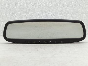 2012-2016 Subaru Impreza Interior Rear View Mirror Replacement OEM P/N:4112A-GHSHL4 92021AJ12A Fits OEM Used Auto Parts - Oe