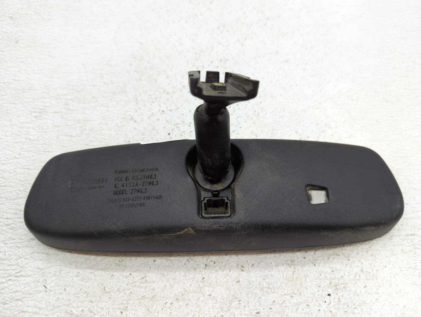 2012-2016 Subaru Impreza Interior Rear View Mirror Replacement OEM P/N:4112A-GHSHL4 92021AJ12A Fits OEM Used Auto Parts - Oe