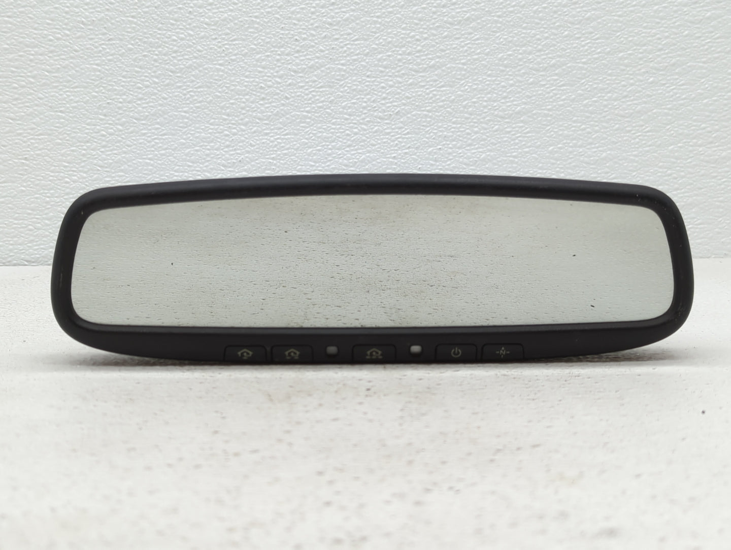2012-2016 Subaru Impreza Interior Rear View Mirror Replacement OEM P/N:4112A-GHSHL4 92021AJ12A Fits OEM Used Auto Parts - Oe