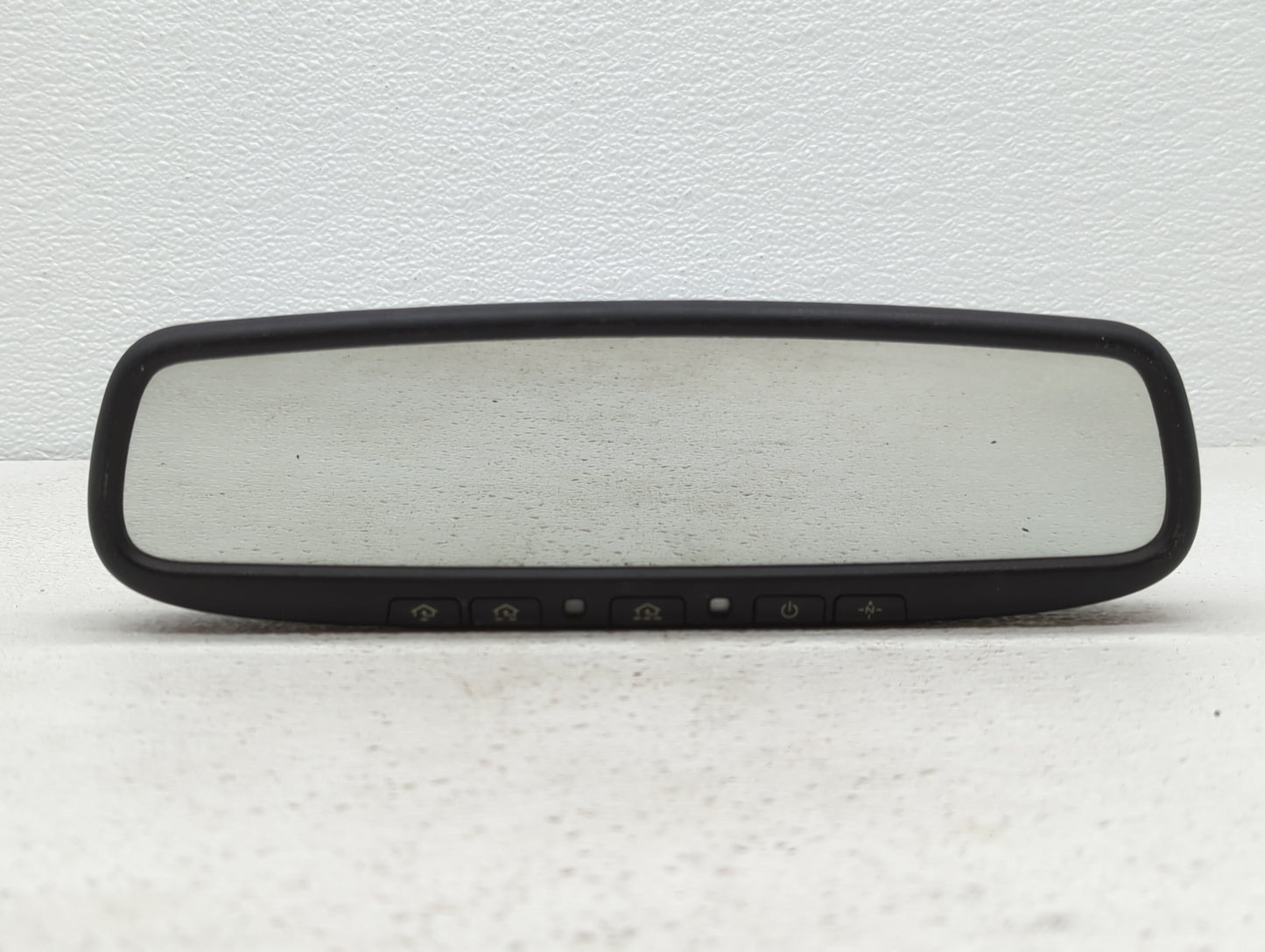 2012-2016 Subaru Impreza Interior Rear View Mirror Replacement OEM P/N:4112A-GHSHL4 92021AJ12A Fits OEM Used Auto Parts - Oe