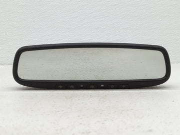 2012-2016 Subaru Impreza Interior Rear View Mirror Replacement OEM P/N:4112A-GHSHL4 92021AJ12A Fits OEM Used Auto Parts - Oe