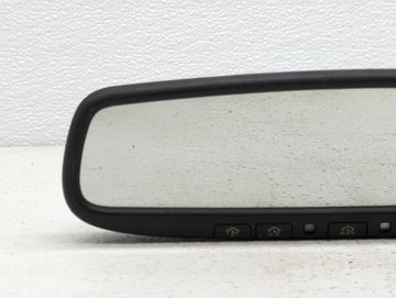 2012-2016 Subaru Impreza Interior Rear View Mirror Replacement OEM P/N:4112A-GHSHL4 92021AJ12A Fits OEM Used Auto Parts