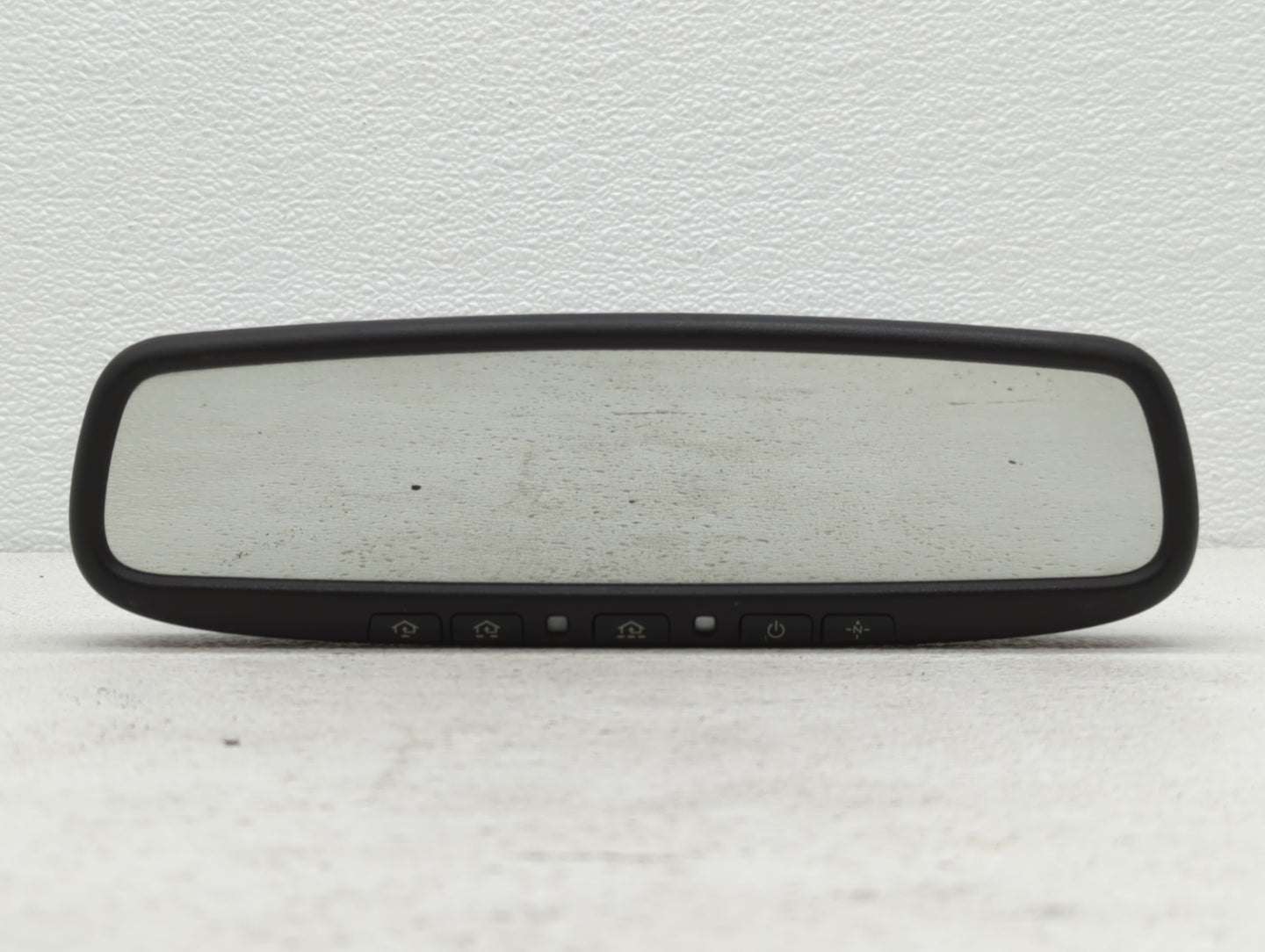2012-2016 Subaru Impreza Interior Rear View Mirror Replacement OEM P/N:4112A-GHSHL4 92021AJ12A Fits OEM Used Auto Parts - Oe