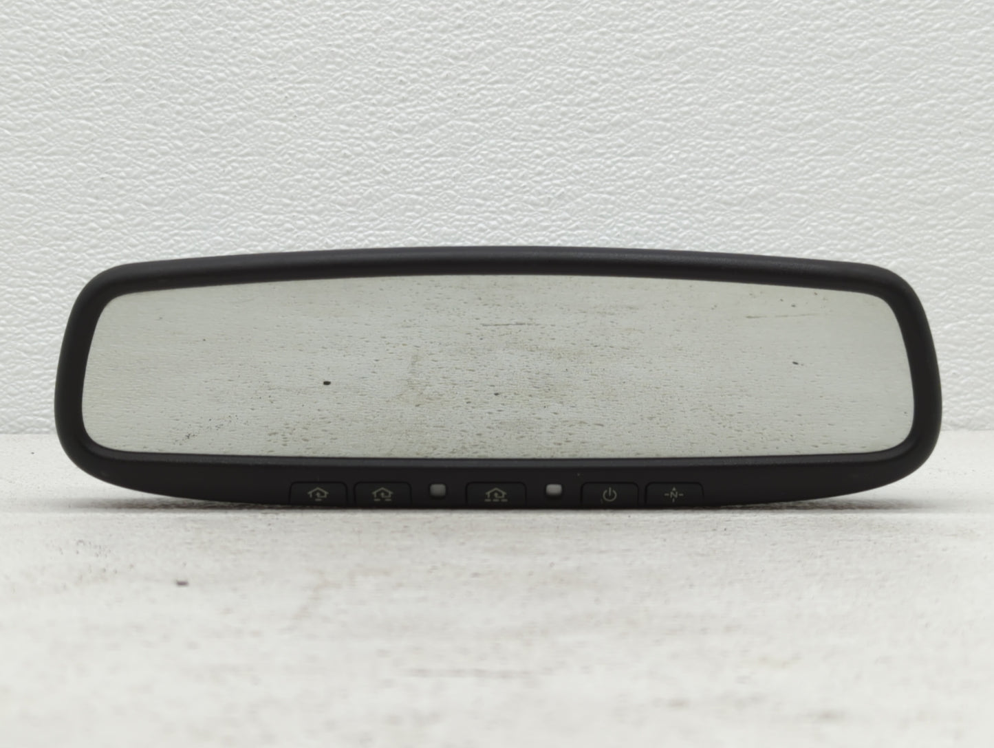 2012-2016 Subaru Impreza Interior Rear View Mirror Replacement OEM P/N:4112A-GHSHL4 92021AJ12A Fits OEM Used Auto Parts - Oe