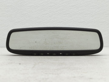 2012-2016 Subaru Impreza Interior Rear View Mirror Replacement OEM P/N:4112A-GHSHL4 92021AJ12A Fits OEM Used Auto Parts - Oe