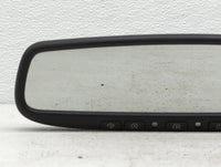 2012-2016 Subaru Impreza Interior Rear View Mirror Replacement OEM P/N:4112A-GHSHL4 92021AJ12A Fits OEM Used Auto Parts - Oe