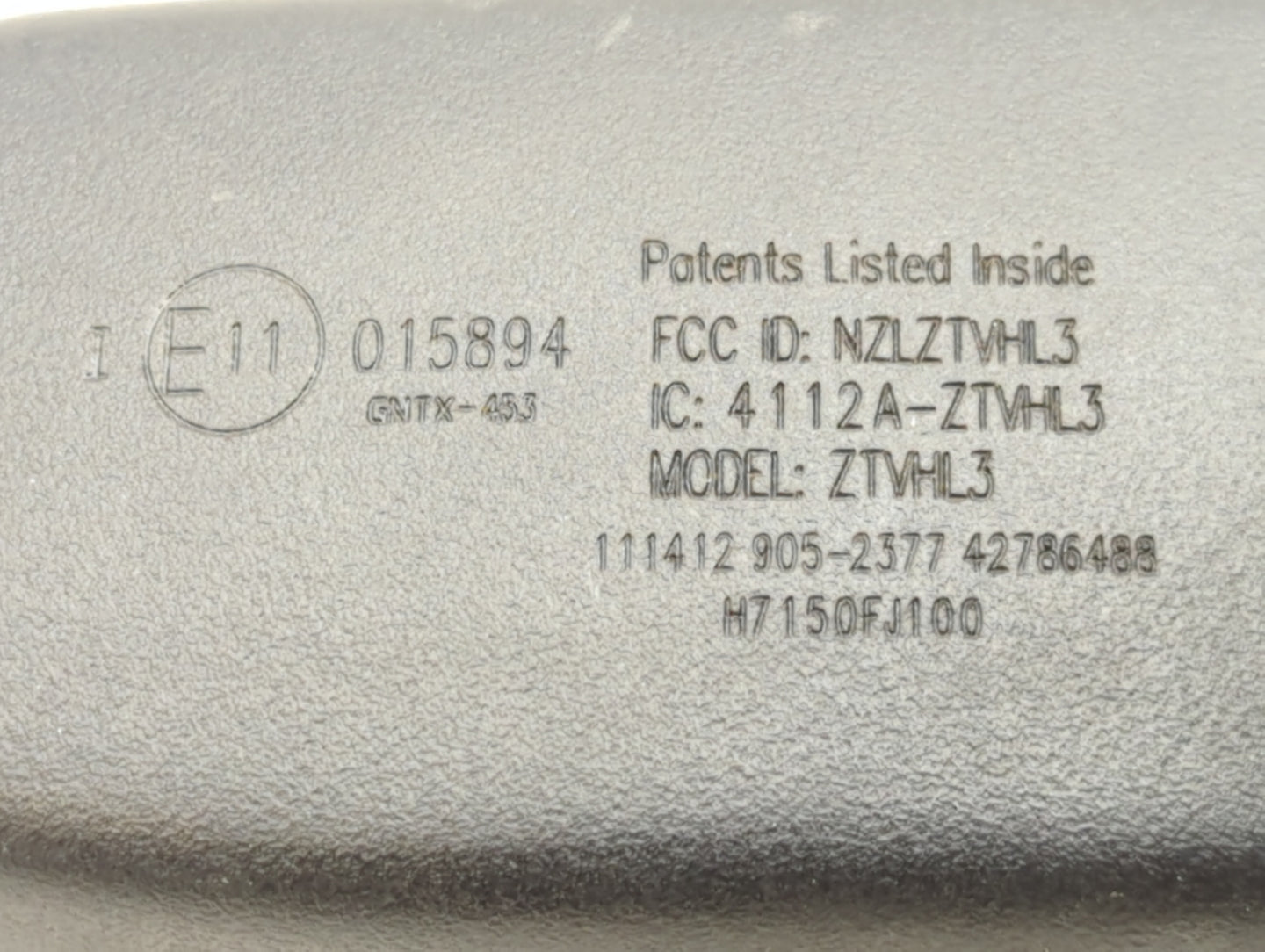 2012-2016 Subaru Impreza Interior Rear View Mirror Replacement OEM P/N:4112A-GHSHL4 92021AJ12A Fits OEM Used Auto Parts - Oe