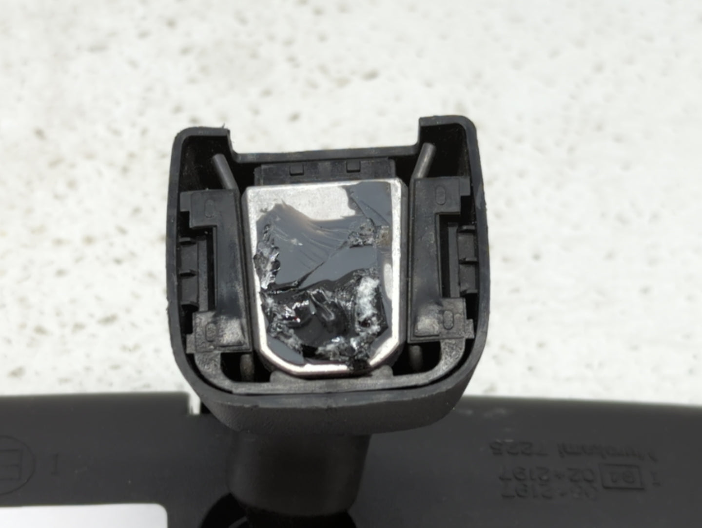 2012-2016 Subaru Impreza Interior Rear View Mirror Replacement OEM P/N:E11015617 E11015892 Fits Fits 2012 2013 2014 2015 201