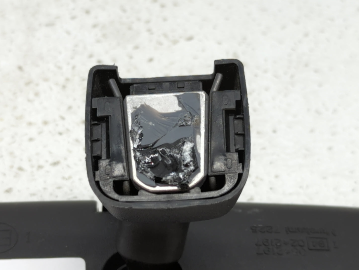 2012-2016 Subaru Impreza Interior Rear View Mirror Replacement OEM P/N:E11015617 E11015892 Fits Fits 2012 2013 2014 2015 201